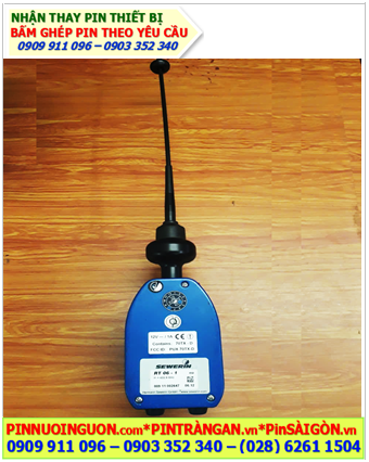 Pin SEWERIN RT06-1, Nhận thay pin thiết bị tương quan âm dò rò rỉ SEWERIN RT06-1 /6V-17670-4000mAh